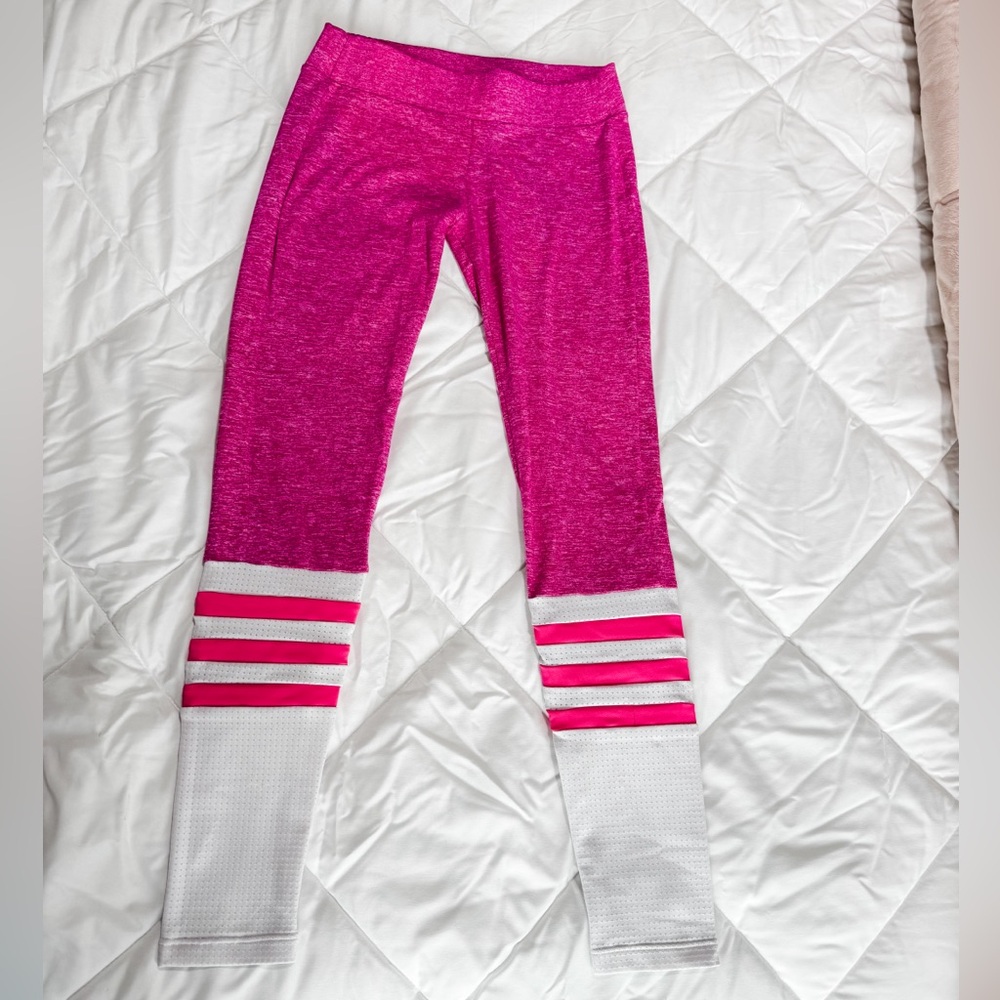 Bombshell sportswear heather sock leggings